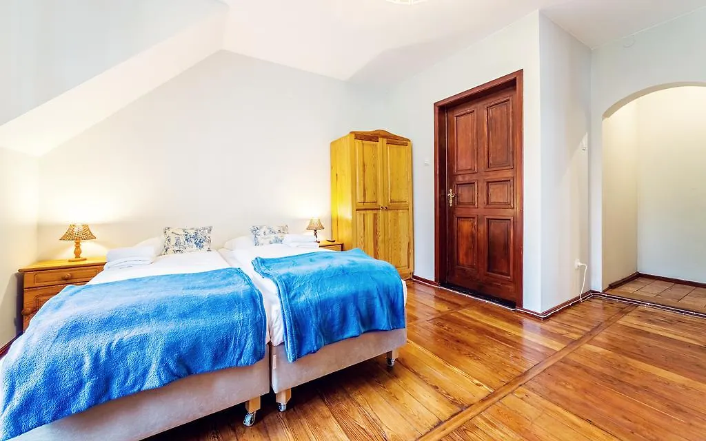 *** Gasthuis Apartamenty Everysky - Willa Grota Karpacz Polen