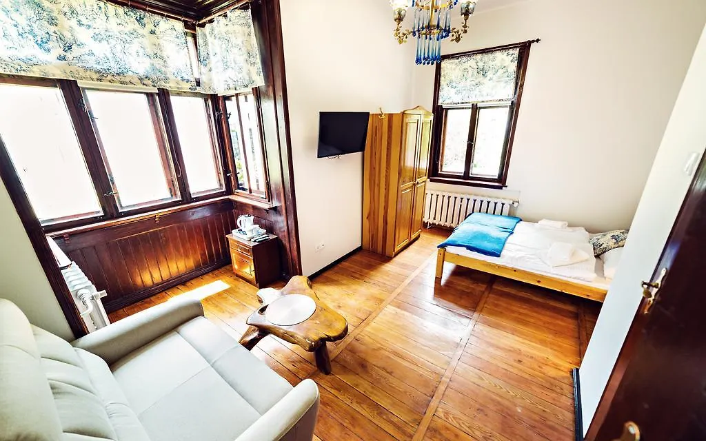 Gasthuis Apartamenty Everysky - Willa Grota Karpacz