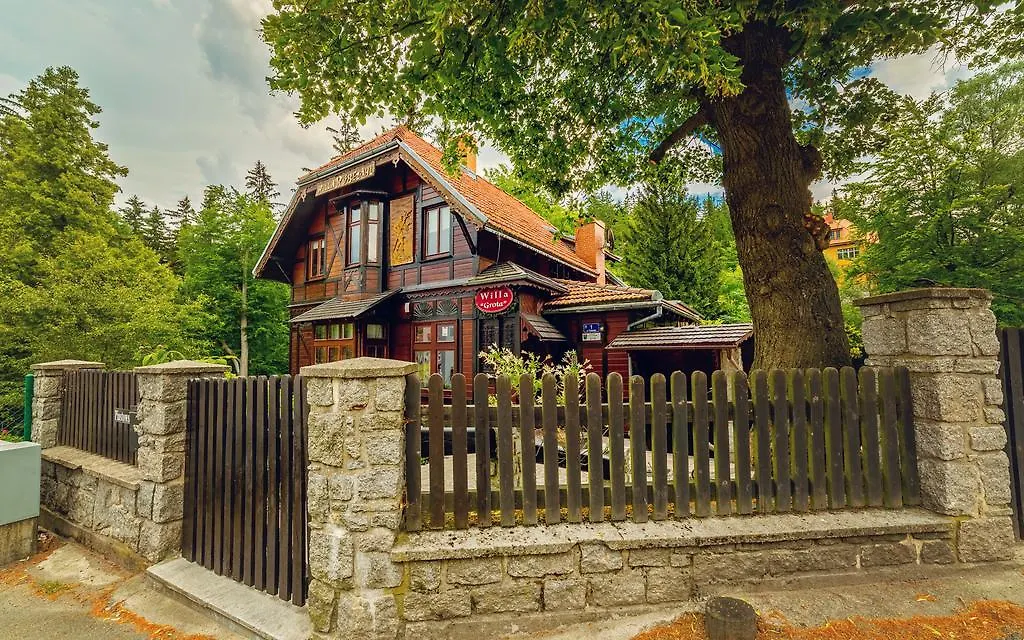 Apartamenty Everysky - Willa Grota Karpacz Gasthuis