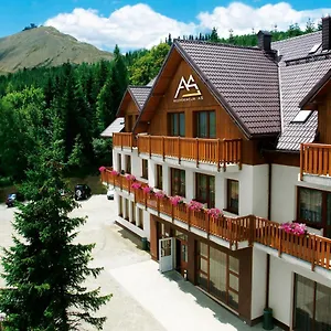 Hotel Rezydencja As & Spa-Najwyzej W Karpaczu Karpacz