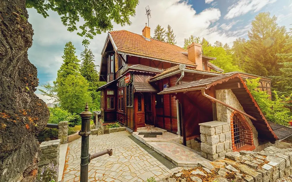 Guest house Apartamenty Everysky - Willa Grota Karpacz