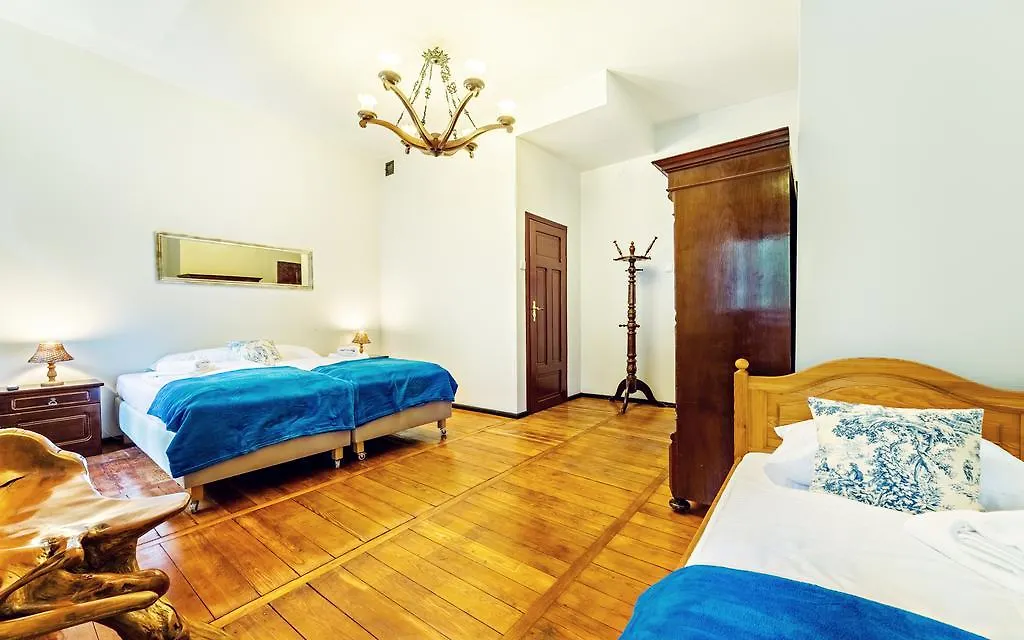 Apartamenty Everysky - Willa Grota Karpacz