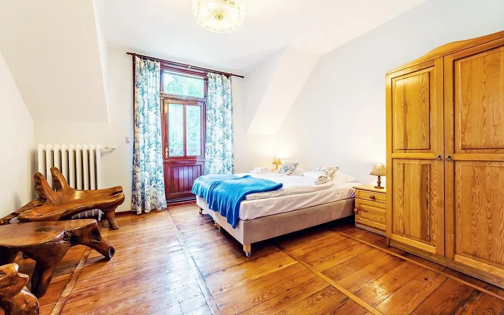 Apartamenty Everysky - Willa Grota Karpacz 3*,  Poland