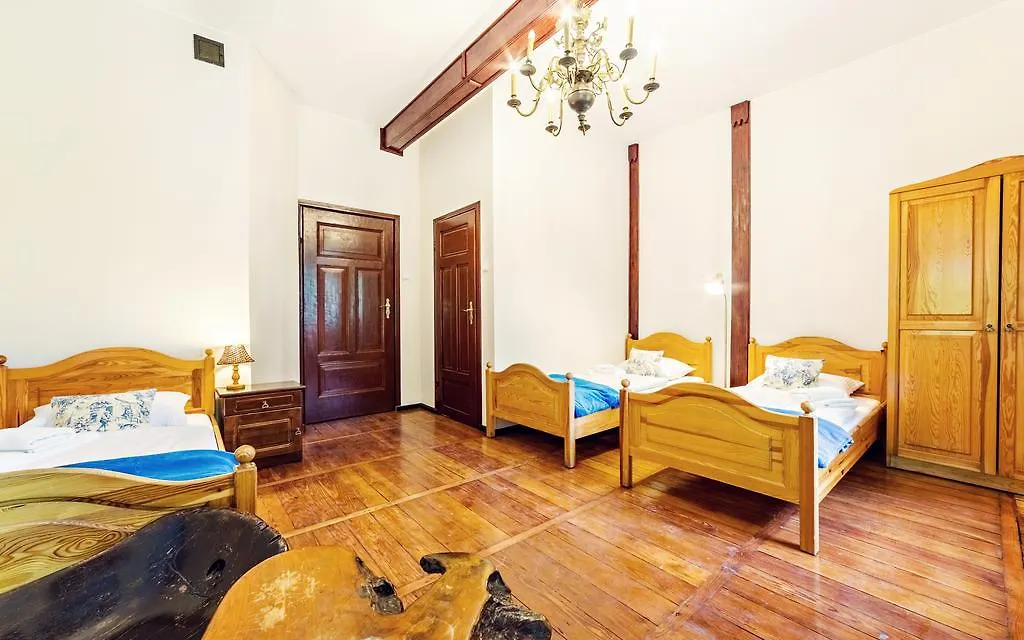 Apartamenty Everysky - Willa Grota Karpacz Guest house