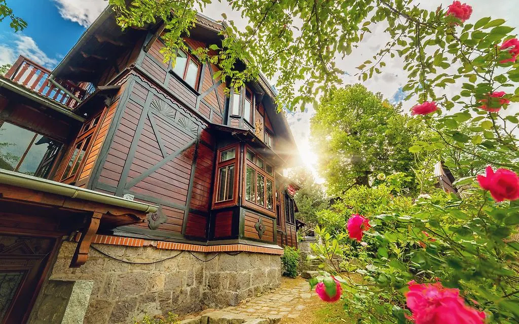 Apartamenty Everysky - Willa Grota Karpacz 3*,  Poland