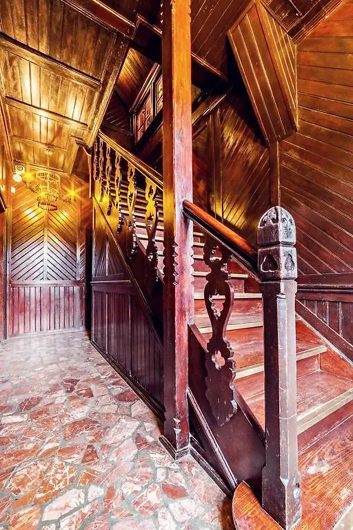 Apartamenty Everysky - Willa Grota Karpacz Poland